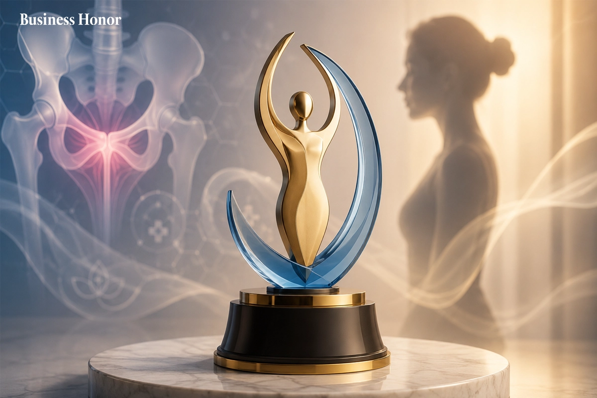 Pelvic Health Excellence & Innovation Award 2026